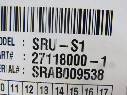 Tranax 27118000-1 SRU-S1 ATM Thermal Printer Assembly