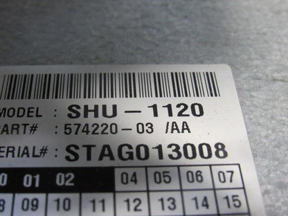 Tranax 574220-03 A/A SHU-1120 ATM Thermal Printer Assembly Hyosung Mini Bank