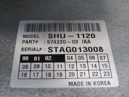 Tranax 574220-03 A/A SHU-1120 ATM Thermal Printer Assembly Hyosung Mini Bank