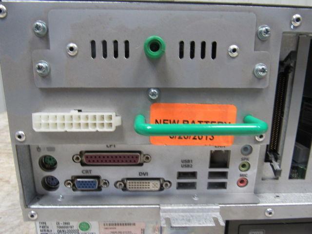 Tranax 7090000157 CE-2860 ATM Machine Computer System Tower Board CPU