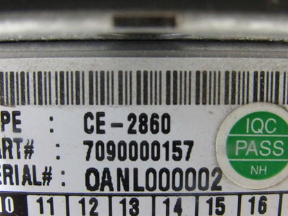 Tranax 7090000157 CE-2860 ATM Machine Computer System Tower Board CPU