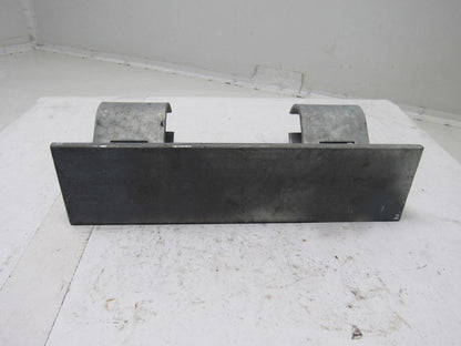 2" Heavy Duty Galvanized Steel Conduit Stand Off Double Bracket