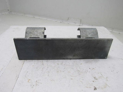 2" Heavy Duty Galvanized Steel Conduit Stand Off Double Bracket