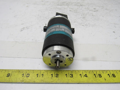 Electro-Craft 240-039-0124 E240 REV C Permanent Magnet DC Servo Motor 1/4" Shaft