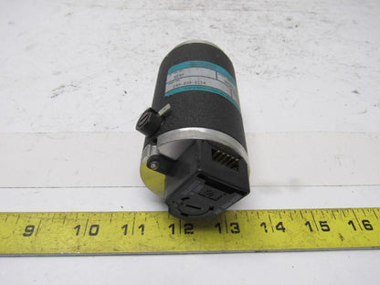 Electro-Craft 240-039-0124 E240 REV C Permanent Magnet DC Servo Motor 1/4" Shaft