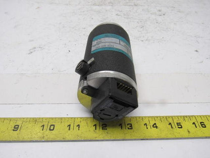 Electro-Craft 240-039-0124 E240 REV C Permanent Magnet DC Servo Motor 1/4" Shaft