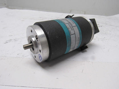 Electro-Craft 240-039-0124 E240 REV C Permanent Magnet DC Servo Motor 1/4" Shaft