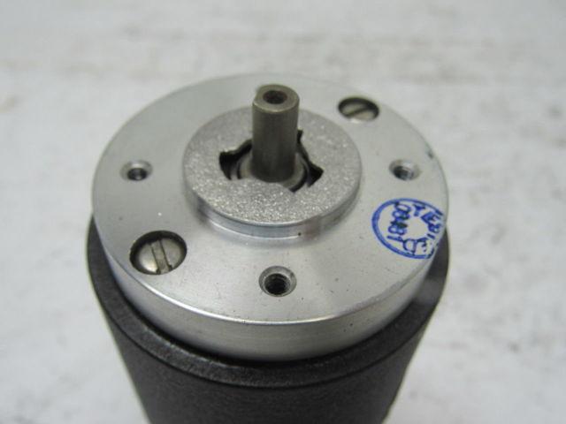 Electro-Craft 240-039-0124 E240 REV C Permanent Magnet DC Servo Motor 1/4" Shaft