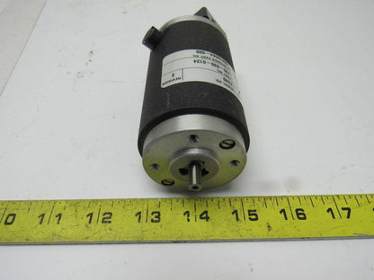 Electro-Craft 240-039-0124 E240 REV E Permanent Magnet DC Servo Motor 1/4" Shaft