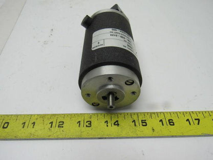 Electro-Craft 240-039-0124 E240 REV E Permanent Magnet DC Servo Motor 1/4" Shaft