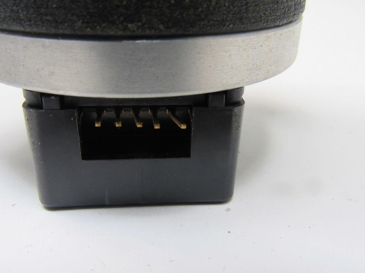 Electro-Craft 240-039-0124 E240 REV E Permanent Magnet DC Servo Motor 1/4" Shaft