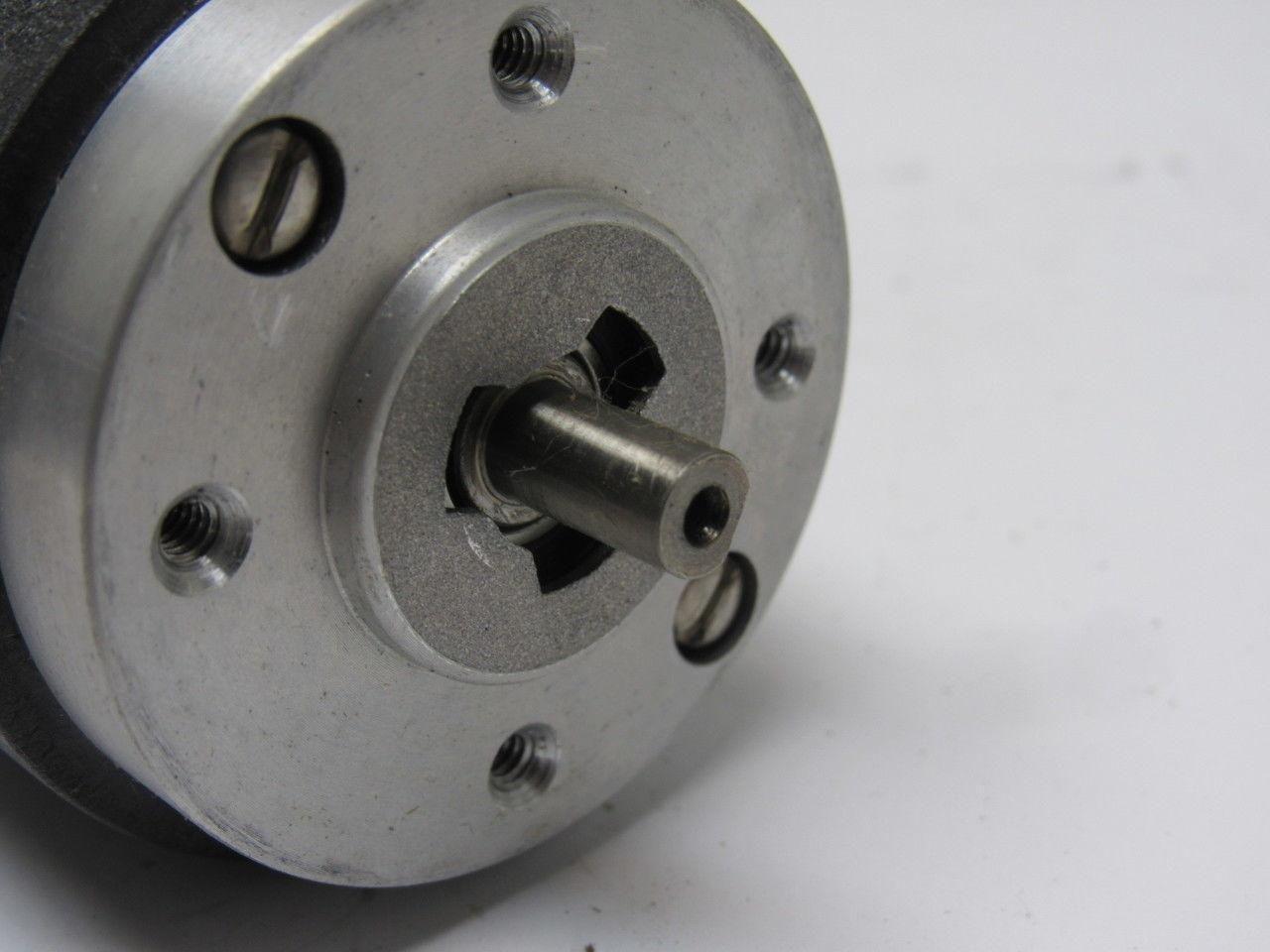 Electro-Craft 240-039-0124 E240 REV E Permanent Magnet DC Servo Motor 1/4" Shaft