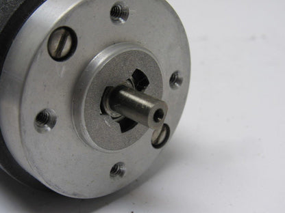 Electro-Craft 240-039-0124 E240 REV E Permanent Magnet DC Servo Motor 1/4" Shaft