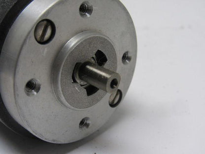 Electro-Craft 240-039-0124 E240 REV E Permanent Magnet DC Servo Motor 1/4" Shaft