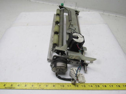FG Style ATM Machine Sheet Alignment Cash Guide Roller Assembly