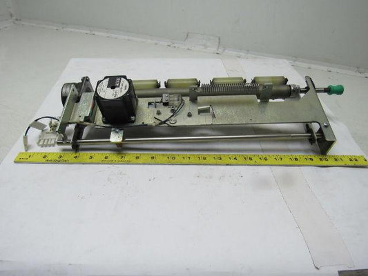 FG Style ATM Machine Sheet Alignment Cash Guide Roller Assembly