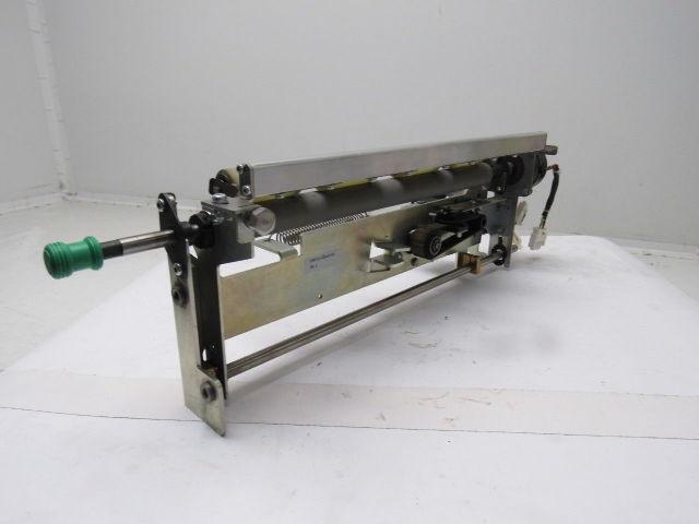 FG Style ATM Machine Sheet Alignment Cash Guide Roller Assembly