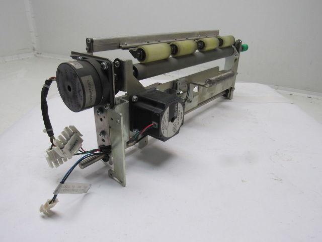 FG Style ATM Machine Sheet Alignment Cash Guide Roller Assembly