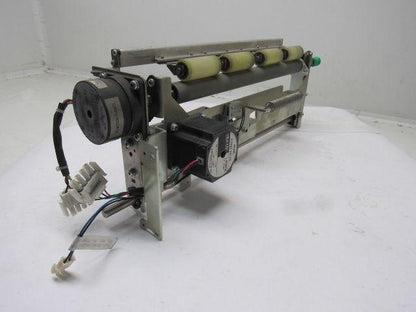 FG Style ATM Machine Sheet Alignment Cash Guide Roller Assembly