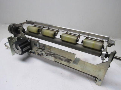 FG Style ATM Machine Sheet Alignment Cash Guide Roller Assembly