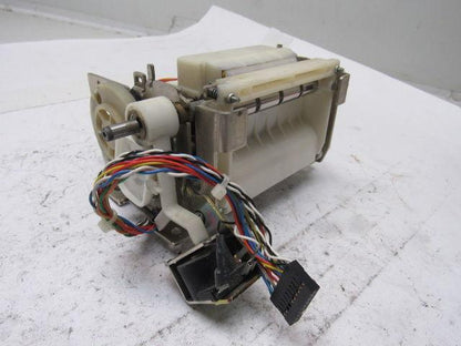 Axiohm ENC 100-CBK FG Style ATM Gas Pump Kiosk Machine Receipt Printer Journal