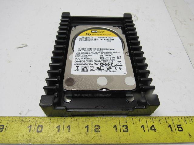 Western Digital WD1500HLFS-01G6U3 VelociRaptor 150 GB Hard Drive