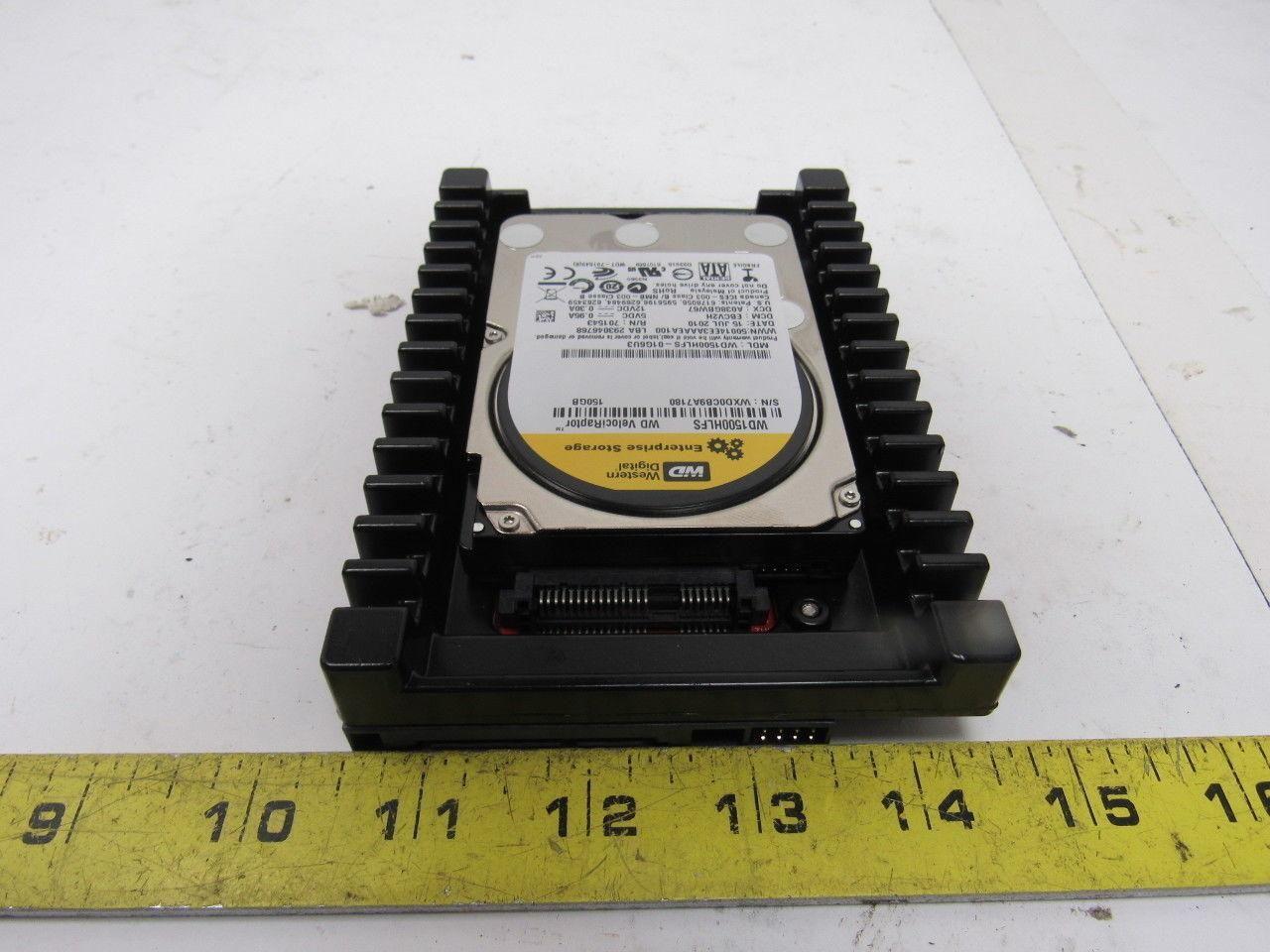 Western Digital WD1500HLFS-01G6U3 VelociRaptor 150 GB Hard Drive