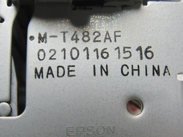 Epson M-T482AF Thermal Print Head  Motor Cutter Assembly
