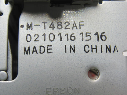 Epson M-T482AF Thermal Print Head  Motor Cutter Assembly