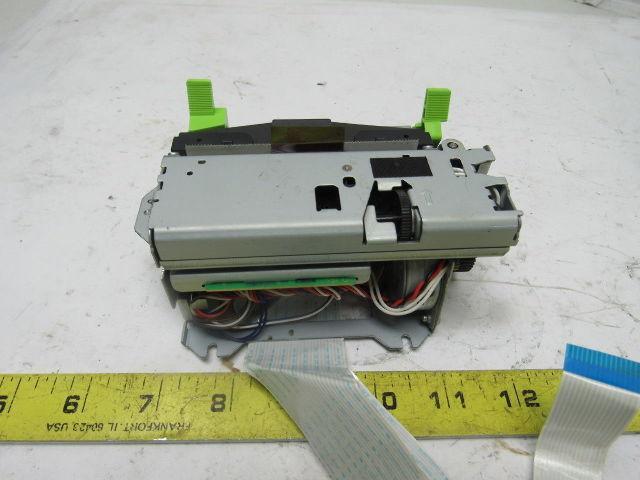 Epson M-T482AF Thermal Print Head  Motor Cutter Assembly