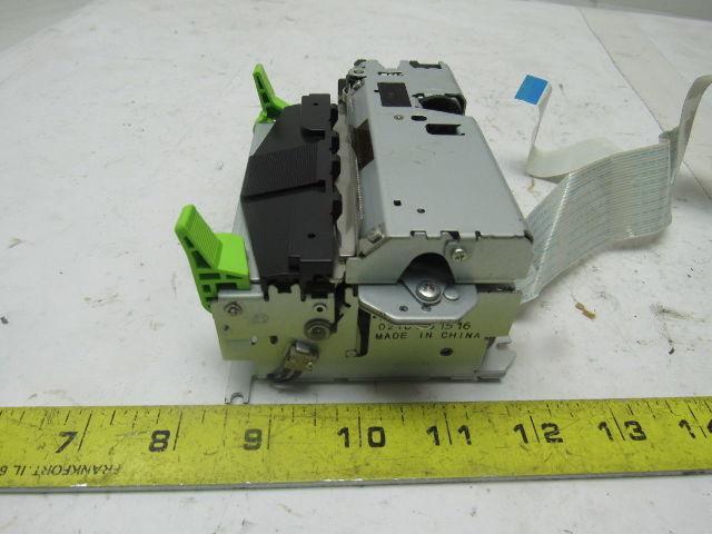 Epson M-T482AF Thermal Print Head  Motor Cutter Assembly