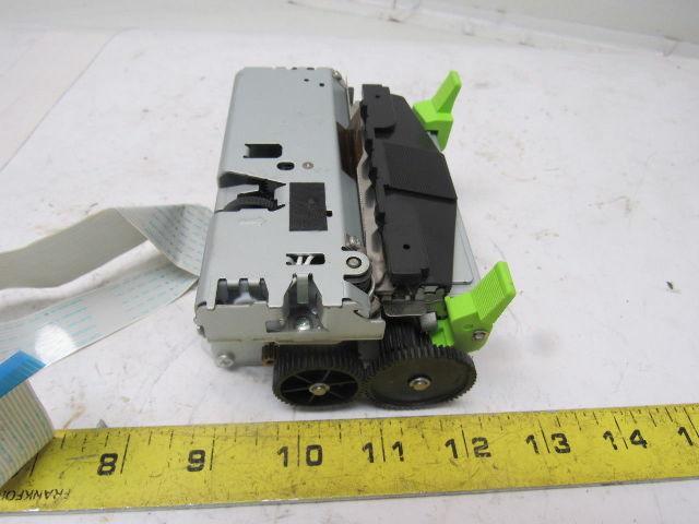Epson M-T482AF Thermal Print Head  Motor Cutter Assembly