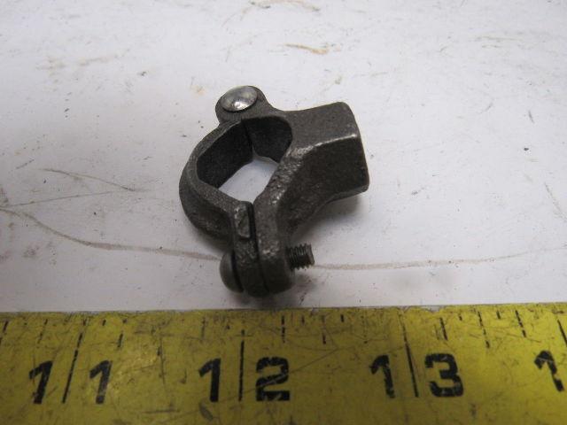 Figure 138R Split Ring Hangers 1/2" Black Malleable Iron 3/8" Rod Size Lot of20
