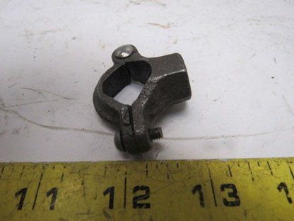 Figure 138R Split Ring Hangers 1/2" Black Malleable Iron 3/8" Rod Size Lot of20