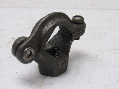 Figure 138R Split Ring Hangers 1/2" Black Malleable Iron 3/8" Rod Size Lot of20