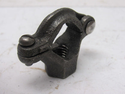 Figure 138R Split Ring Hangers 1/2" Black Malleable Iron 3/8" Rod Size Lot of20