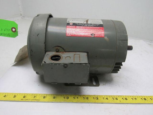 US Motors P63CPE-2872 F020 Type UT 1-1/2 Hp. 208-460V 60Hz. 1730 RPM AC Motor