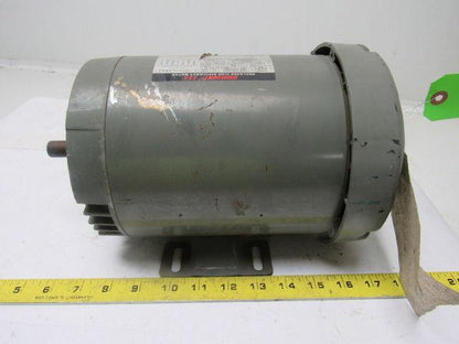 US Motors P63CPE-2872 F020 Type UT 1-1/2 Hp. 208-460V 60Hz. 1730 RPM AC Motor
