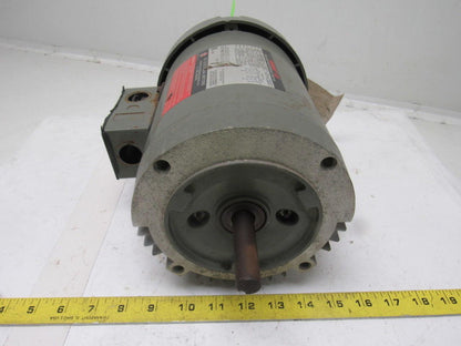 US Motors P63CPE-2872 F020 Type UT 1-1/2 Hp. 208-460V 60Hz. 1730 RPM AC Motor