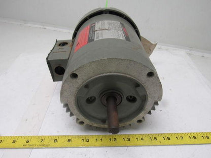US Motors P63CPE-2872 F020 Type UT 1-1/2 Hp. 208-460V 60Hz. 1730 RPM AC Motor
