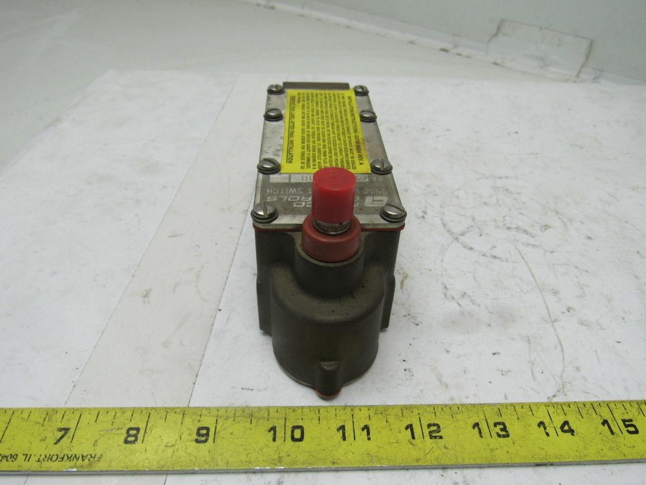 Namco Controls 740-20100  Snap Lock Limit Switch
