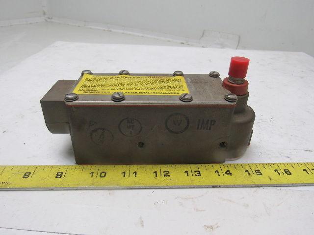 Namco Controls 740-20100  Snap Lock Limit Switch