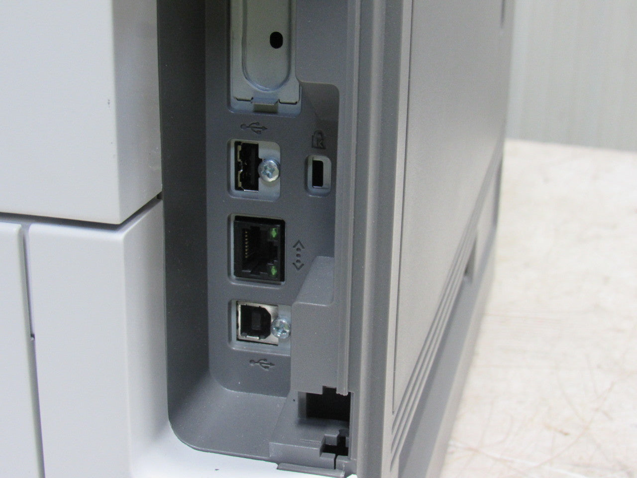 Lexmark Unisys 4062-43A Class 1 Laser Printer 110-127V 50/60Hz.