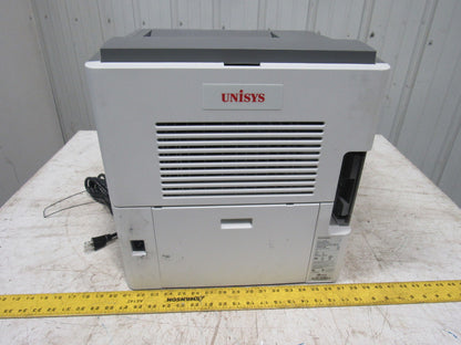Lexmark Unisys 4062-43A Class 1 Laser Printer 110-127V 50/60Hz.