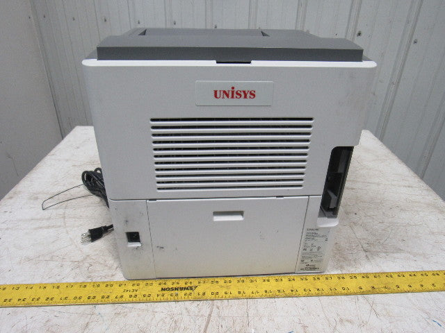 Lexmark Unisys 4062-43A Class 1 Laser Printer 110-127V 50/60Hz.