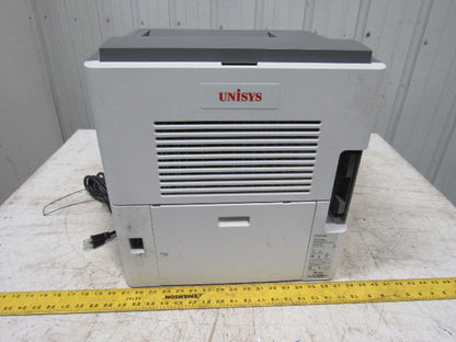 Lexmark Unisys 4062-43A Class 1 Laser Printer 110-127V 50/60Hz.