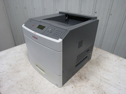 Lexmark Unisys 4062-43A Class 1 Laser Printer 110-127V 50/60Hz.