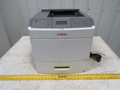 Lexmark Unisys 4062-43A Class 1 Laser Printer 110-127V 50/60Hz.