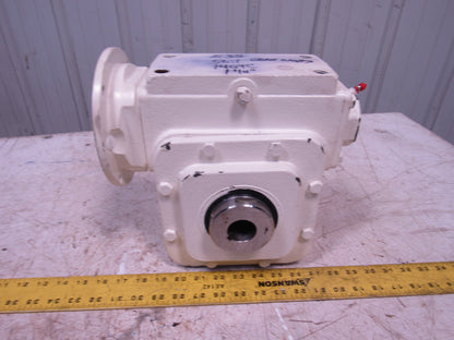 Winsmith E35MDSM066X0FT 50:1 Ratio 1750 RPM 2.44 Hp. Hollow Shaft Gear Reducer