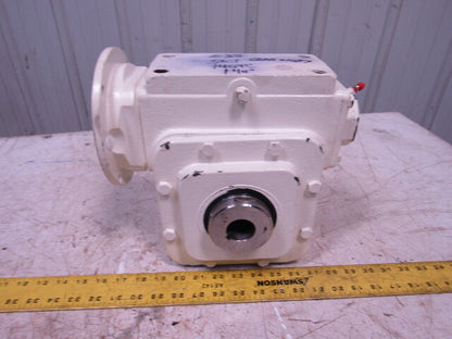 Winsmith E35MDSM066X0FT 50:1 Ratio 1750 RPM 2.44 Hp. Hollow Shaft Gear Reducer